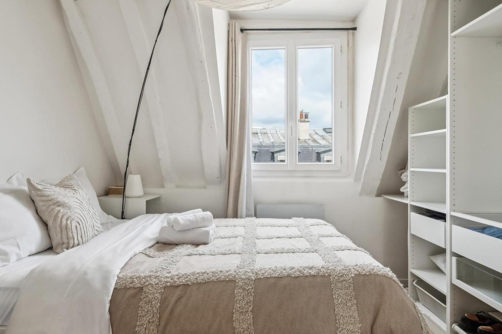 Bnbnook - Chic - Steps From Les Halles & The Louvre Appartement Paris